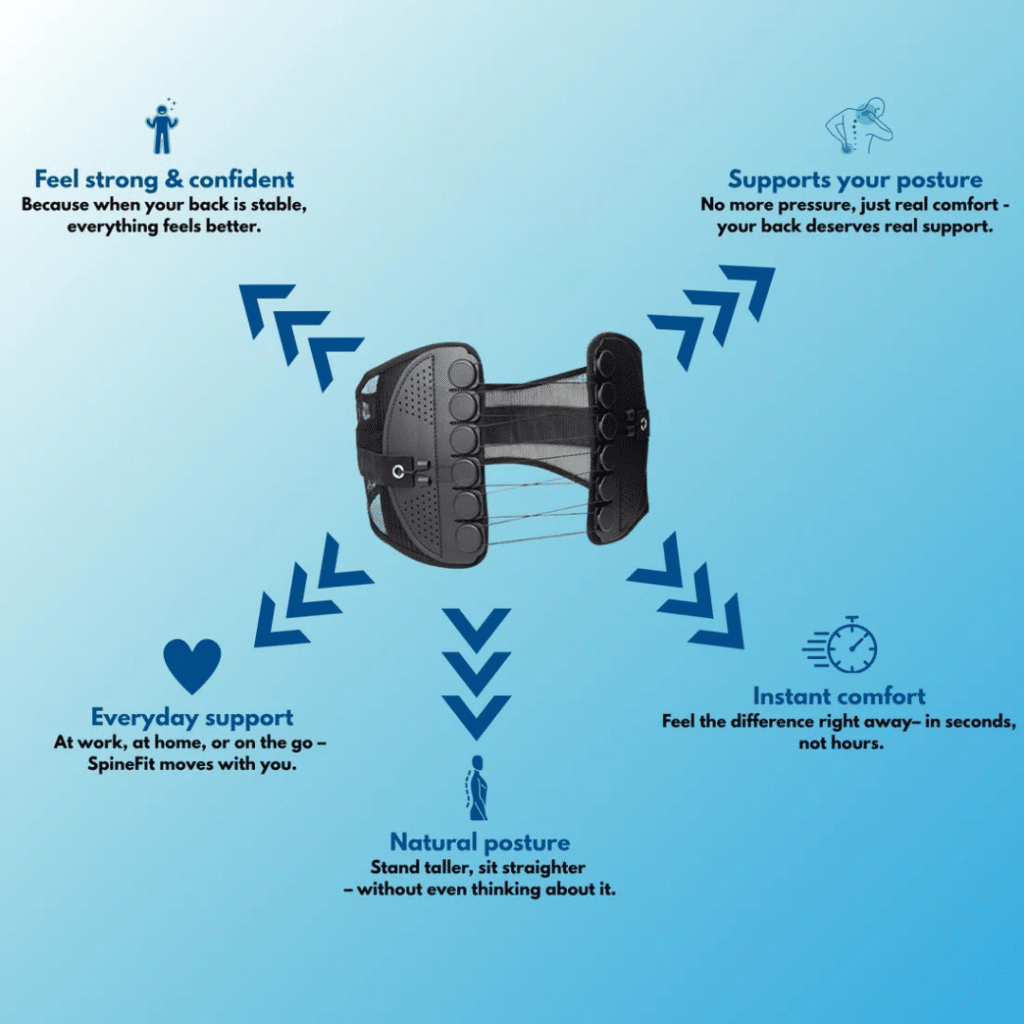 Spinefit Go (Official Retailer) 2025