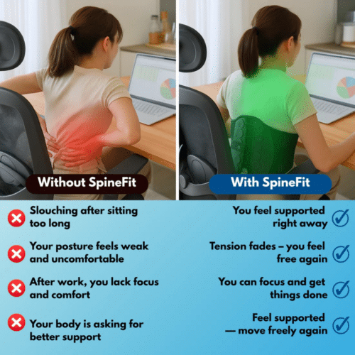 Spinefit Go (Official Retailer) 2025